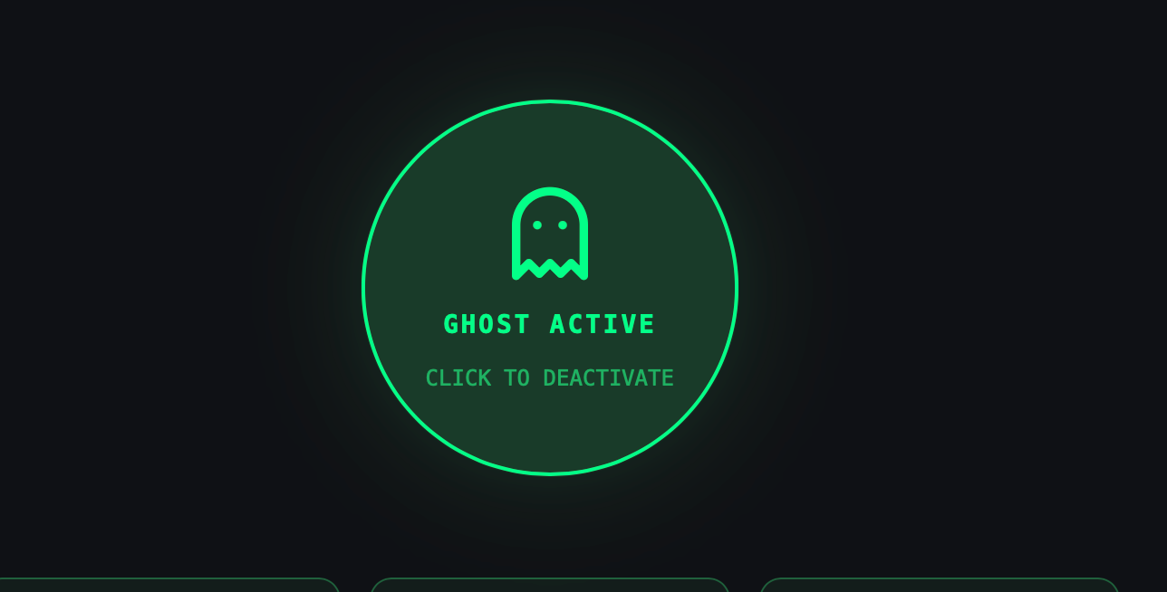 GhostShield